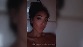 Scarlet Silva onlyfans 12_01_2022 Newest camrecords 2022