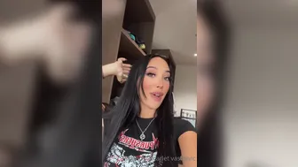 Scarlet Silva onlyfans Hot privat with a toy from the woman