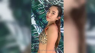 Sam Hickelspoon aka samslayres onlyfans Sexy slut shows big tits