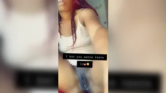 Naturally Stacked aka NaturallyStacked aka natstacked onlyfans Narrow/eyed jerking pussy phallus