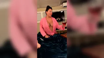 Kiara Mia onlyfans Lustful student shows pussy