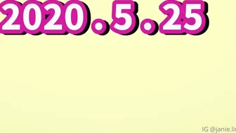 janielin onlyfans 19_03_2022 Newest from chaturbate show