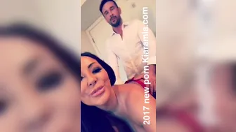 Kiara Mia onlyfans Impressive babe dancing striptease