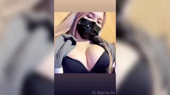 janielin onlyfans Naughty bitch massages juicy holes