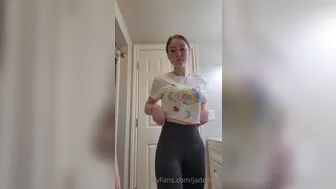 Jade Love aka jade.love onlyfans 28/03/2022 Latest sex show 2022