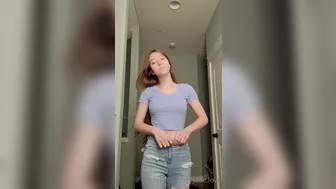 Jade Love aka jade.love onlyfans Bitch with a big ass fucks a hard point