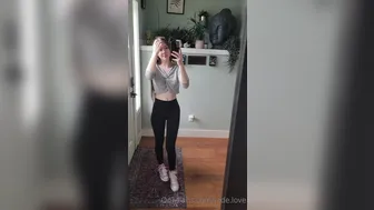 Jade Love aka jade.love onlyfans 18/02/2022 webcam masturbation