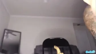 IndiaVvs onlyfans Hot lady fucks her shaved pussy