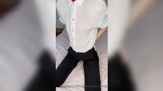 glitterbabyemily onlyfans Hot pussy in police uniform