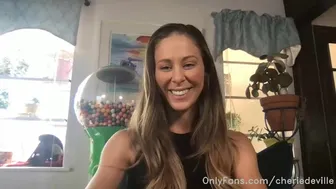 cheriedeville onlyfans 1_01_2022 Camcording 2022