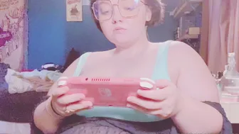 christinethequeenn onlyfans Kayfovaya Sterly richly pulls sex lips