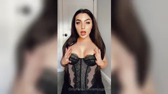 Emily Rinaudo aka Emjayplays onlyfans 22_03_2022 broadcast 2022
