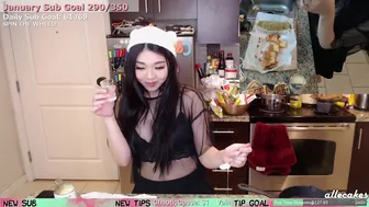 Alle Cakes aka allecakes onlyfans 10 March 2022 Latest webcam 2022