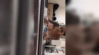 alxagc onlyfans Ardent babe shows her boobs