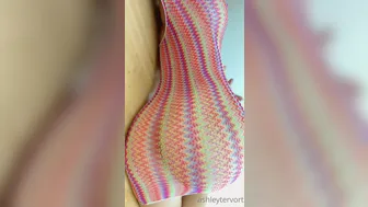 Ashley Tervort onlyfans Dirty bitch is engaged in oral sex