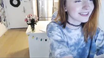 snugmas  Showed her reproductive tool succeeding-up