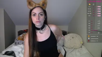[chaturbate.com] justfoxingaround 11.05.2022 female_webcam part 3