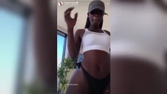 Bria Myles aka realbriamyles onlyfans newest video 27