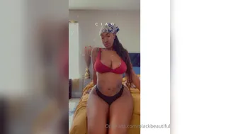 Blackbeauty aka blackbeautiful onlyfans newest video 18