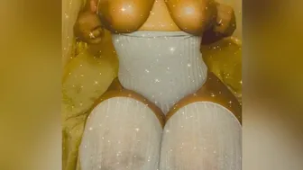 Blackbeauty aka blackbeautiful onlyfans newest video 20