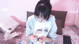 mikasaa  webcam show 2017 11 of November