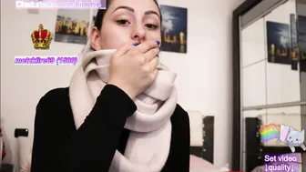 kimmie  cam show 2017 5 of April