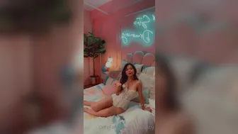 saddbaby onlyfans Naughty babe caresses vaginal hole