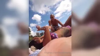 bwctravelvids onlyfans  pissing a little leaning on the back of the chair