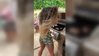 Sommer Ray aka sommerakaray onlyfans  girl with big shapes