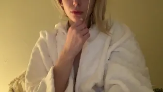 Lily Larimar onlyfans Incendiary trash is engaged in double penetration