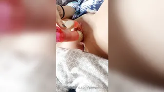 littlemrsp onlyfans 16-03-2022 performance