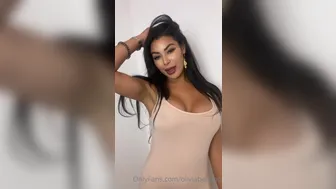 Olivia Berzinc aka olivia_berzinc onlyfans Young slut fucks phallus cunt