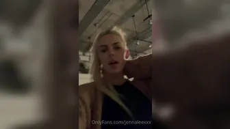 Jenna Lee aka jennaleexxx onlyfans 26-03-2022 performance Latest May from chaturbate show