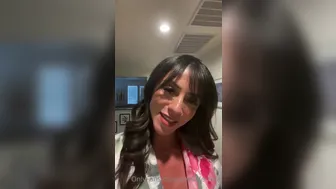 Ariella Ferrera aka ariellaferrera onlyfans Naughty Sluts Masturbate