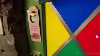 trishyland onlyfans Nude bitch fucks anus ass