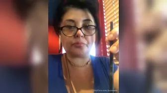 Jaylene Rio aka jaylenerio onlyfans 6-02-2022 performance