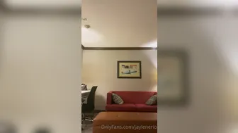 Jaylene Rio aka jaylenerio onlyfans Flirty bitch fucks both holes