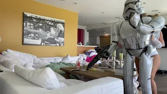 trishyland onlyfans Fat woman punishes clit