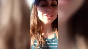 rileyreidx3 onlyfans Blissful nipple flows from excitement