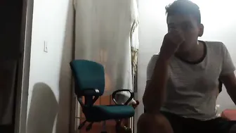 fucking_hard_sex  Horny strumpet uncovering and stimulating her wholes