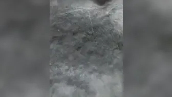 FoxyPay1 Beautiful female fingering pussy in the bathroom