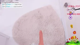 caylin 28.05.2021 female private record