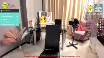 mikki -blush watch webcam show part_6