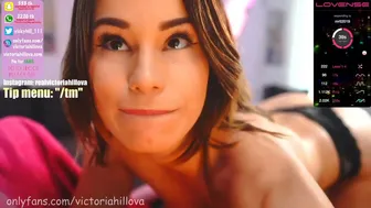 victoriahillova chaturbate 2022.04.12 09:52_2