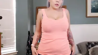 austinhoney  masturbation in public room