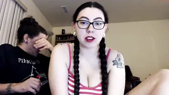 willowwankya  camgirl onanism show