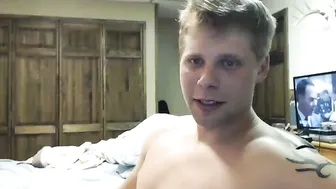 lancehardin  lost control and fuck her self