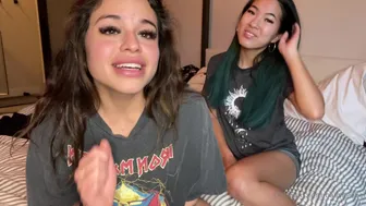 Bella aka bansheebel onlyfans sexy woman shows off gorgeous body