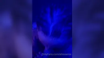 Ali Rose aka Ali-rose aka aliroseroe onlyfans 3_03_2022 webcam masturbation