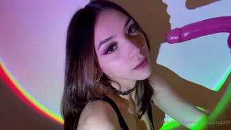 Mariana Cruz aka marianaacruzz onlyfans 15-02-2022 latest sex show